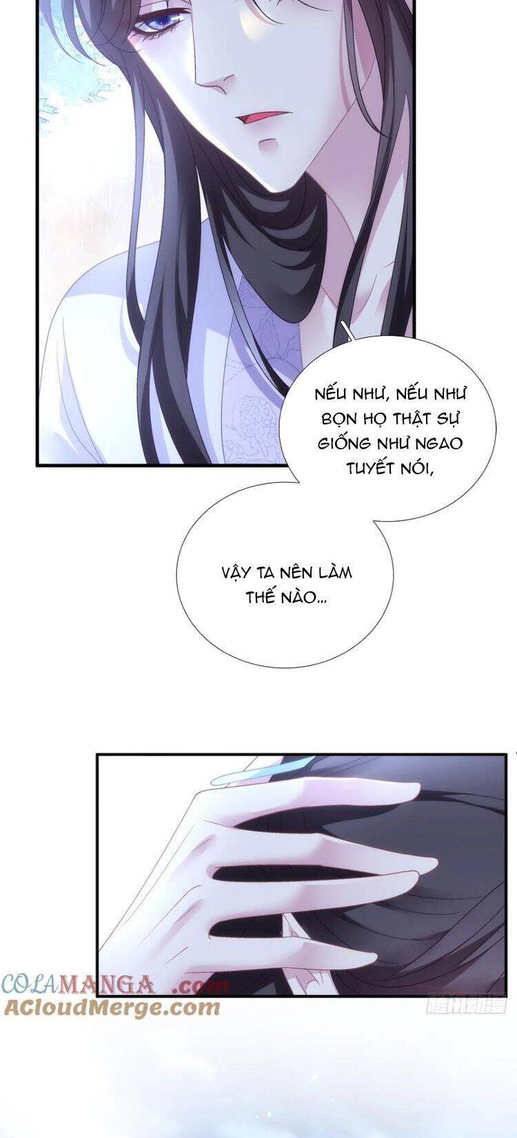 Hắc Hóa Đại Lão Thuần Dưỡng Chỉ Nam Chap 144 - Next Chap 145