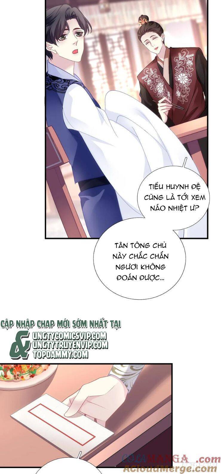 Hắc Hóa Đại Lão Thuần Dưỡng Chỉ Nam Chap 145 - Next Chap 146