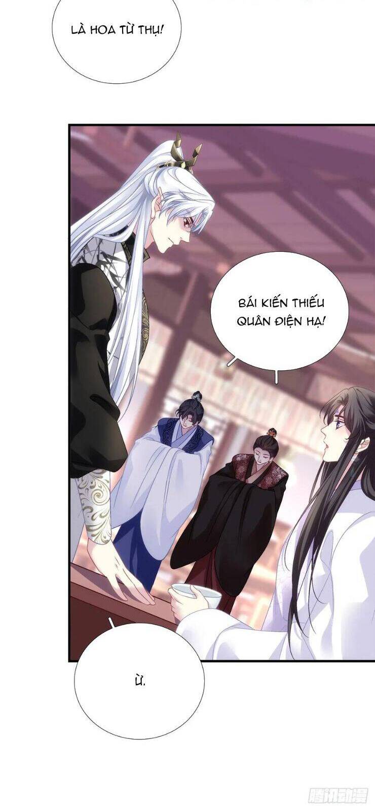 Hắc Hóa Đại Lão Thuần Dưỡng Chỉ Nam Chap 145 - Next Chap 146