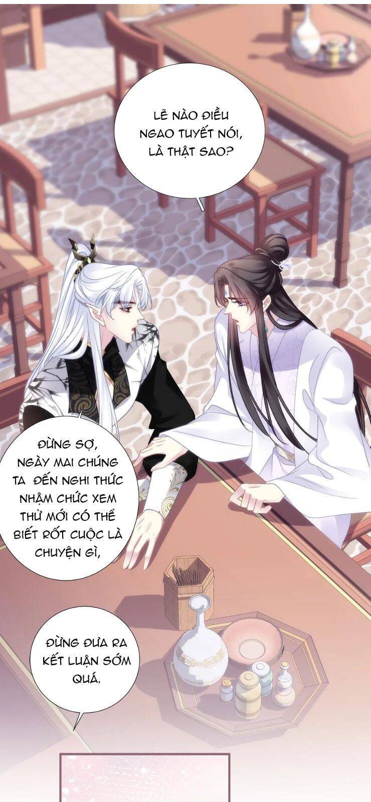 Hắc Hóa Đại Lão Thuần Dưỡng Chỉ Nam Chap 145 - Next Chap 146
