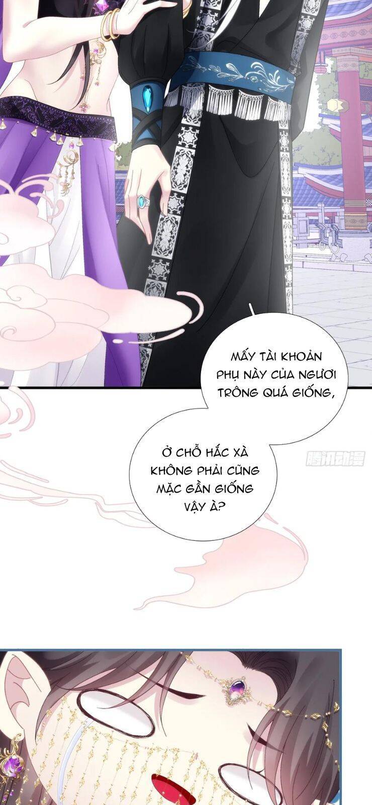 Hắc Hóa Đại Lão Thuần Dưỡng Chỉ Nam Chap 145 - Next Chap 146