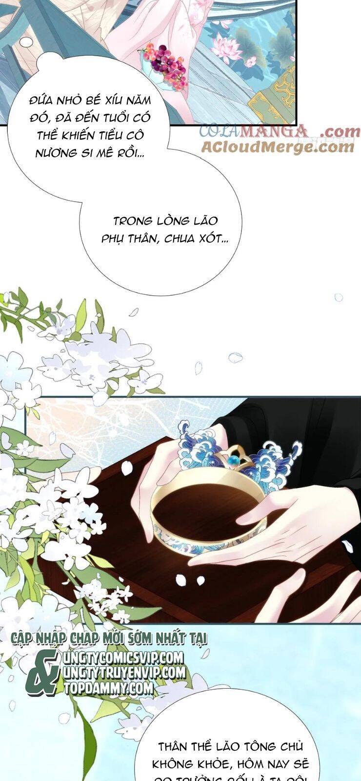 Hắc Hóa Đại Lão Thuần Dưỡng Chỉ Nam Chap 145 - Next Chap 146