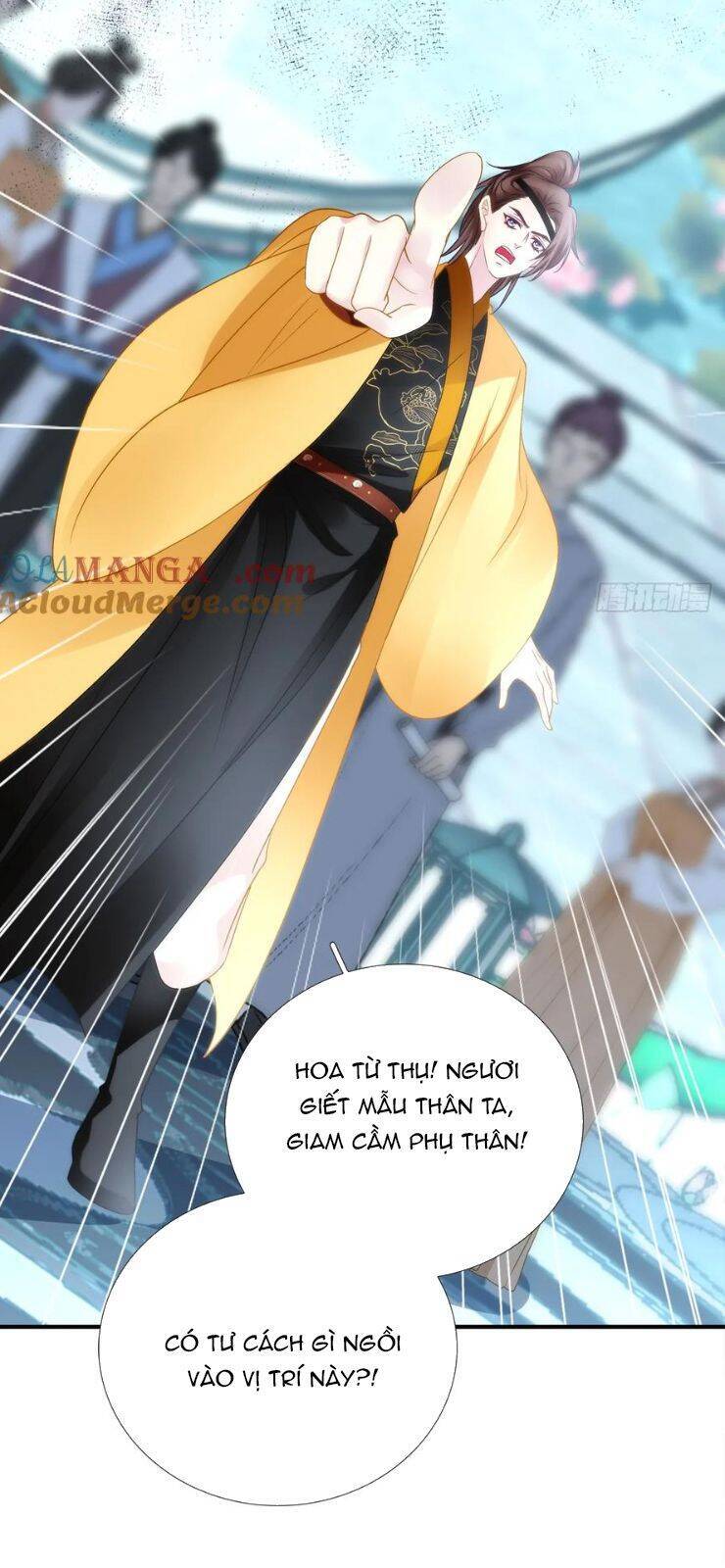 Hắc Hóa Đại Lão Thuần Dưỡng Chỉ Nam Chap 145 - Next Chap 146