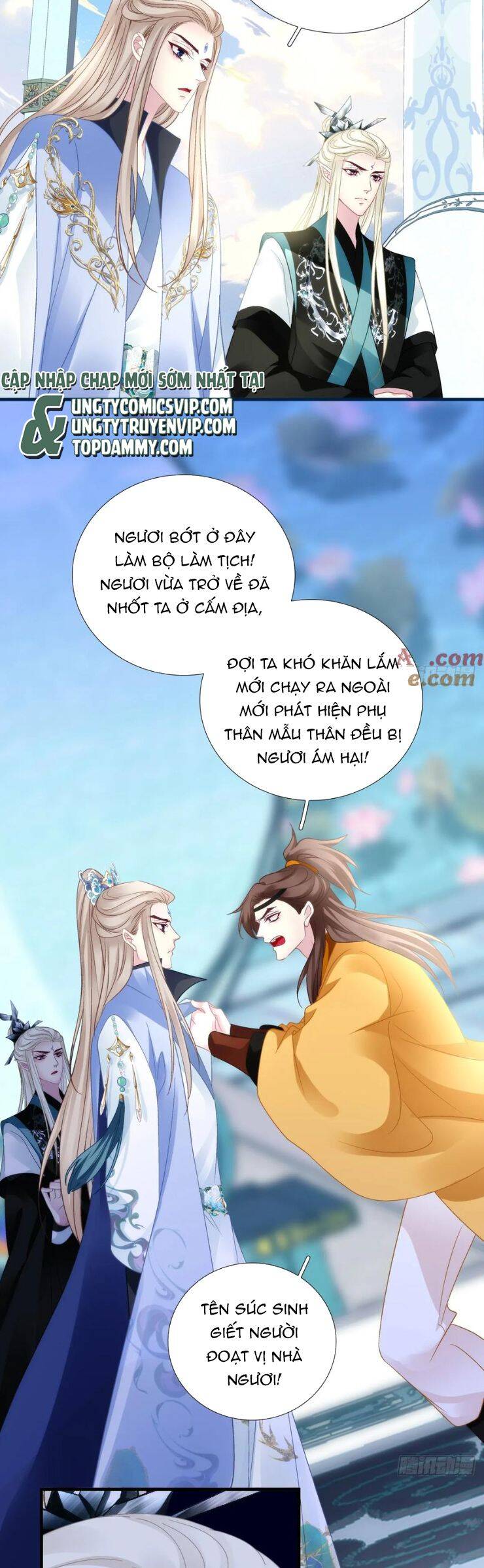 Hắc Hóa Đại Lão Thuần Dưỡng Chỉ Nam Chap 145 - Next Chap 146