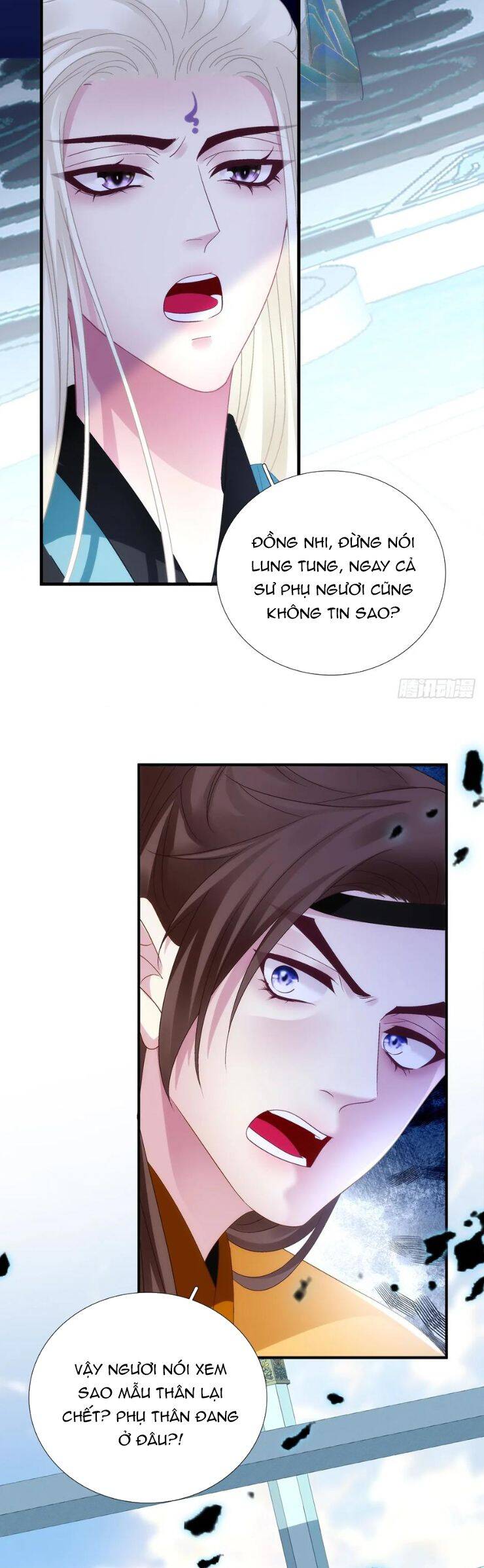 Hắc Hóa Đại Lão Thuần Dưỡng Chỉ Nam Chap 145 - Next Chap 146