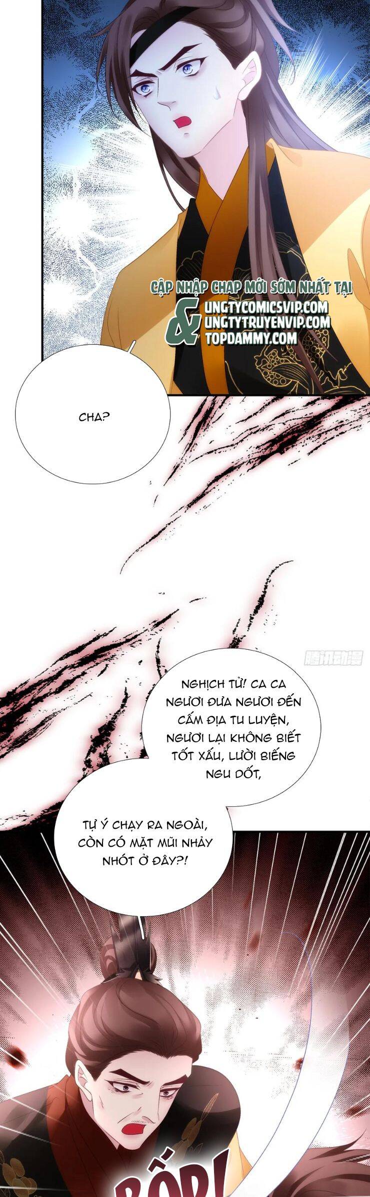 Hắc Hóa Đại Lão Thuần Dưỡng Chỉ Nam Chap 145 - Next Chap 146