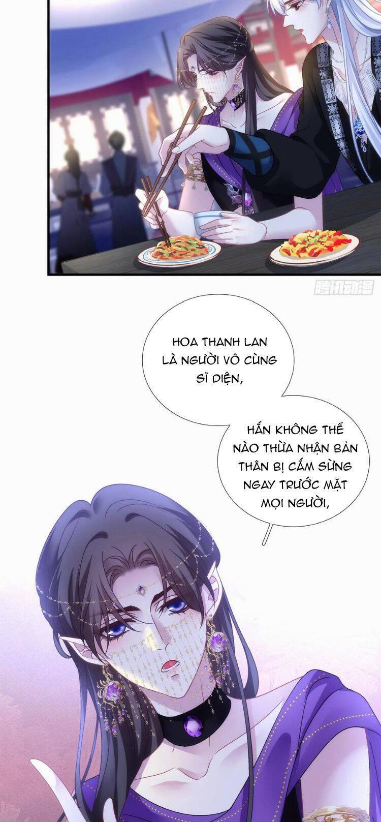Hắc Hóa Đại Lão Thuần Dưỡng Chỉ Nam Chap 146 - Next Chap 147