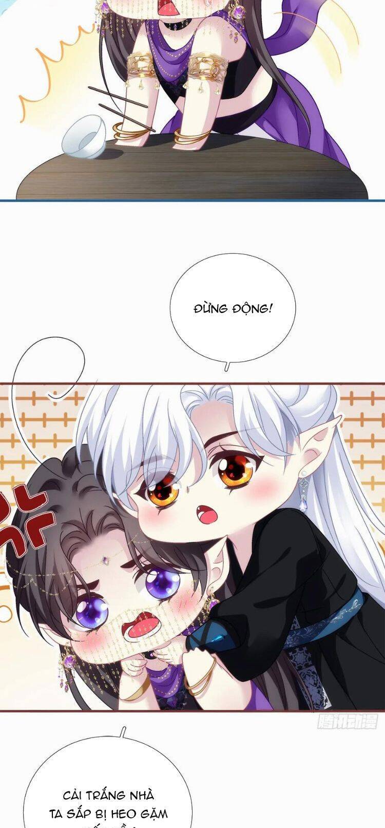 Hắc Hóa Đại Lão Thuần Dưỡng Chỉ Nam Chap 146 - Next Chap 147