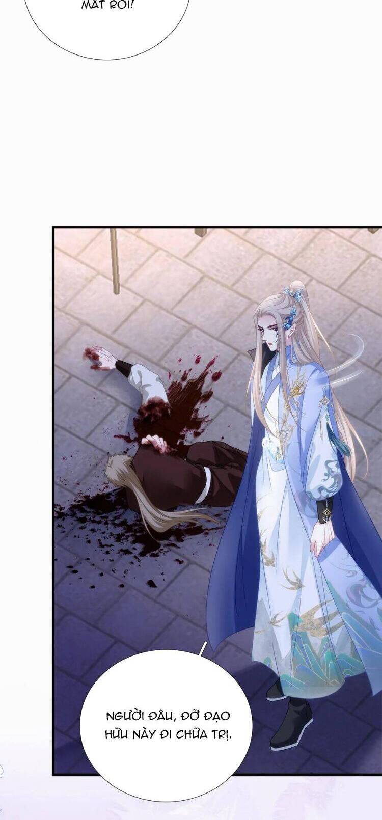 Hắc Hóa Đại Lão Thuần Dưỡng Chỉ Nam Chap 146 - Next Chap 147
