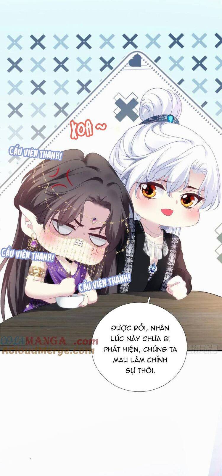 Hắc Hóa Đại Lão Thuần Dưỡng Chỉ Nam Chap 146 - Next Chap 147
