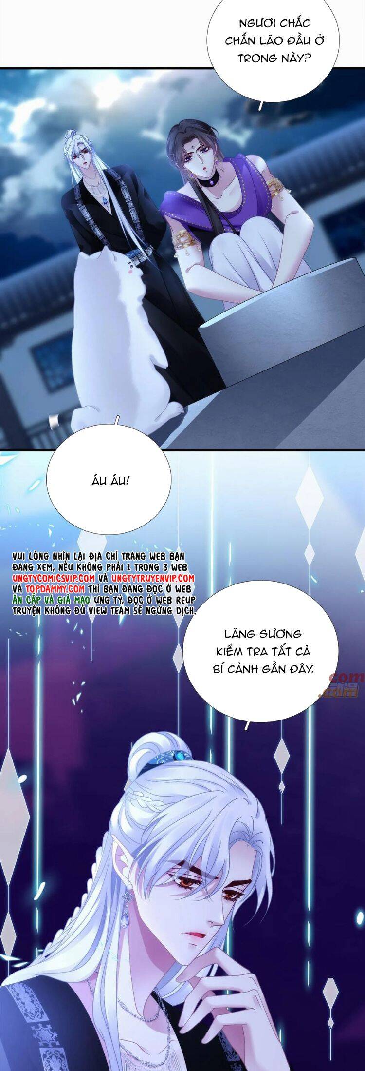 Hắc Hóa Đại Lão Thuần Dưỡng Chỉ Nam Chap 146 - Next Chap 147
