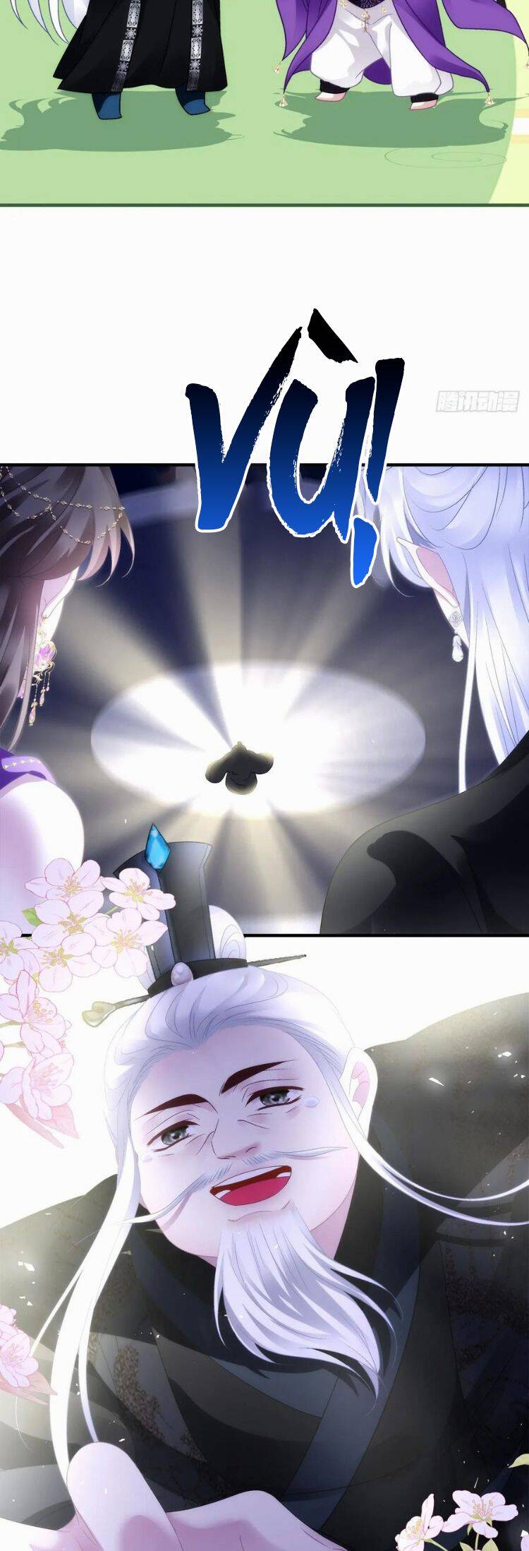 Hắc Hóa Đại Lão Thuần Dưỡng Chỉ Nam Chap 146 - Next Chap 147