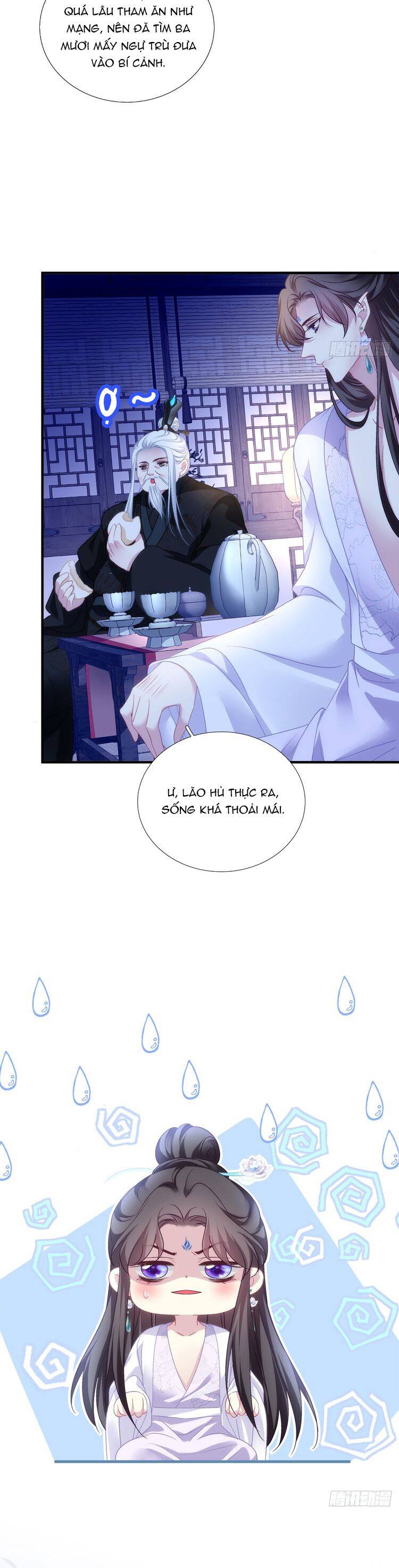 Hắc Hóa Đại Lão Thuần Dưỡng Chỉ Nam Chap 147 - Next Chap 148