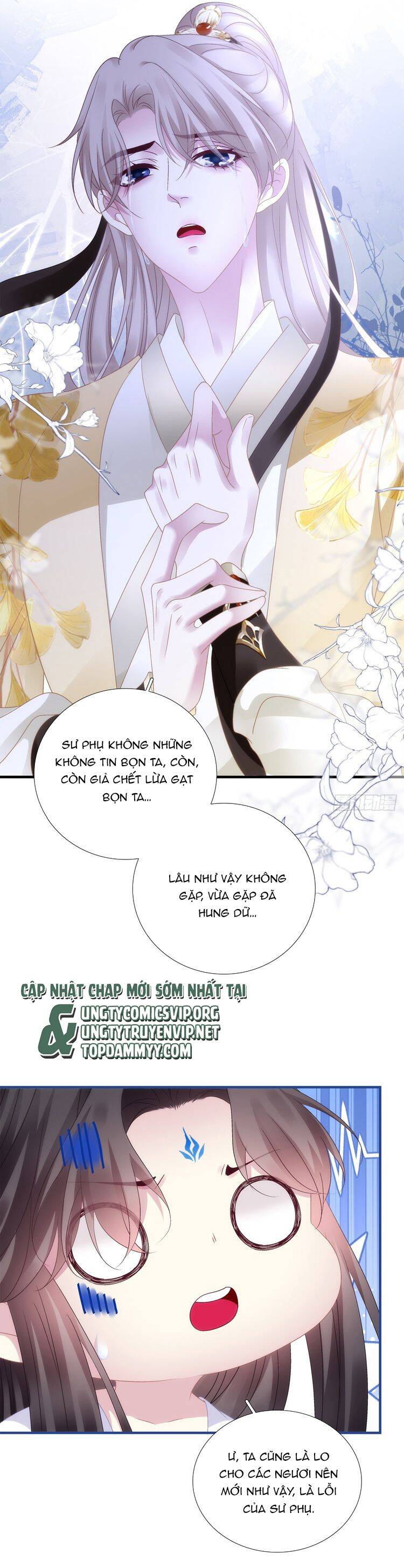 Hắc Hóa Đại Lão Thuần Dưỡng Chỉ Nam Chap 147 - Next Chap 148