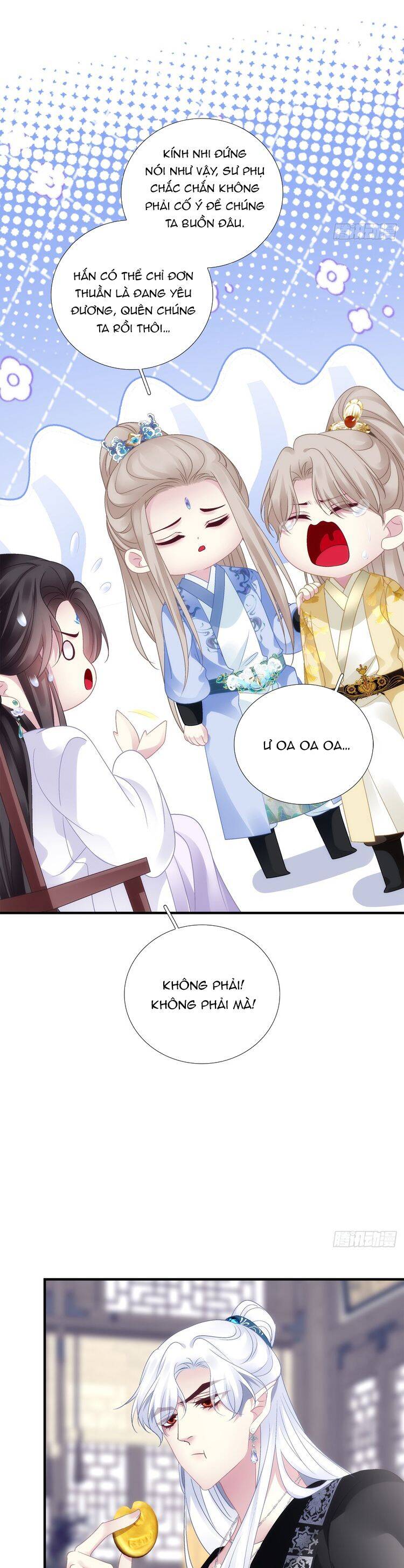 Hắc Hóa Đại Lão Thuần Dưỡng Chỉ Nam Chap 147 - Next Chap 148