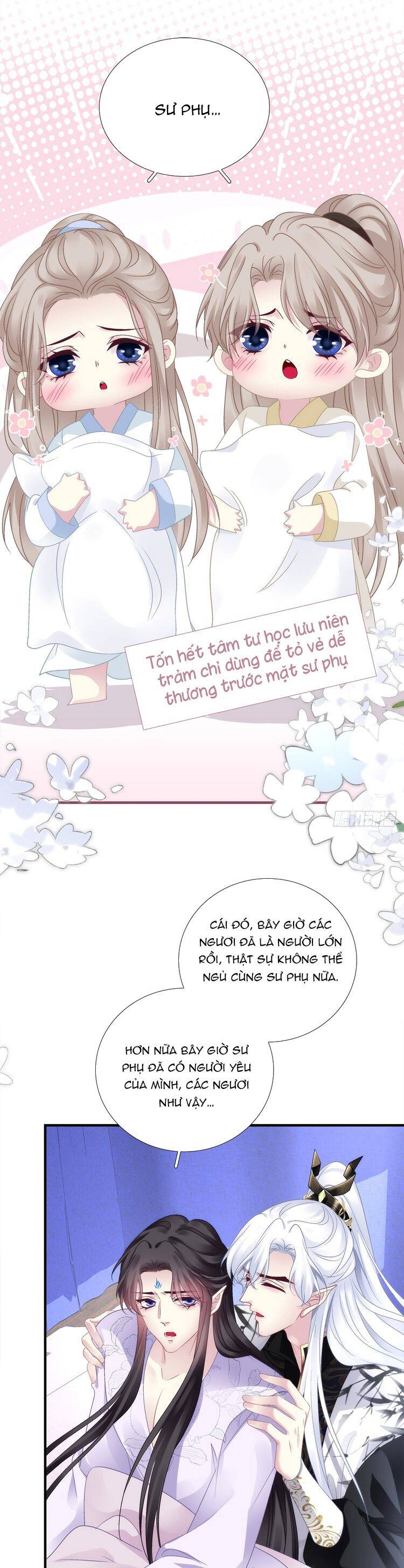 Hắc Hóa Đại Lão Thuần Dưỡng Chỉ Nam Chap 147 - Next Chap 148