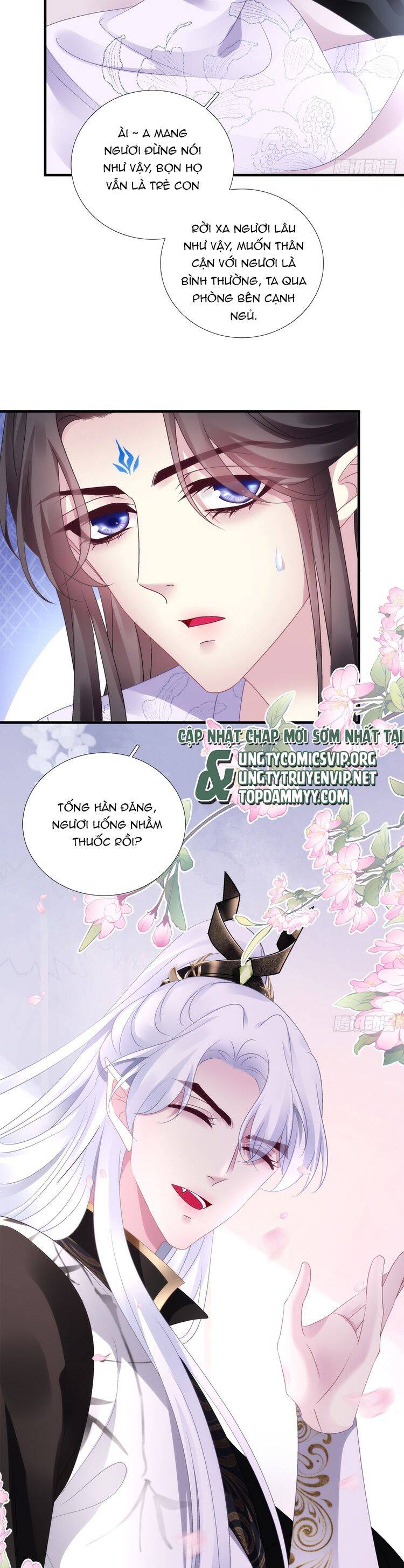 Hắc Hóa Đại Lão Thuần Dưỡng Chỉ Nam Chap 147 - Next Chap 148