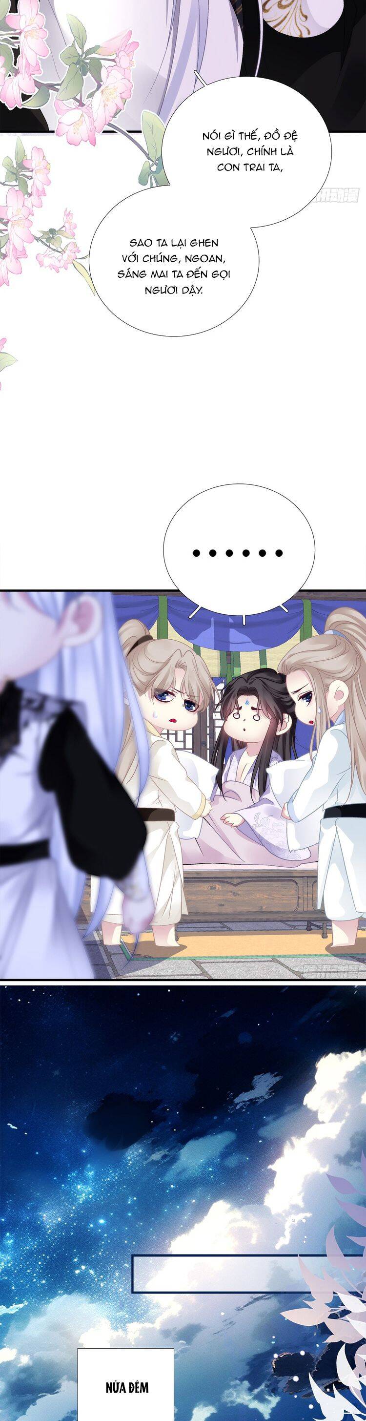 Hắc Hóa Đại Lão Thuần Dưỡng Chỉ Nam Chap 147 - Next Chap 148