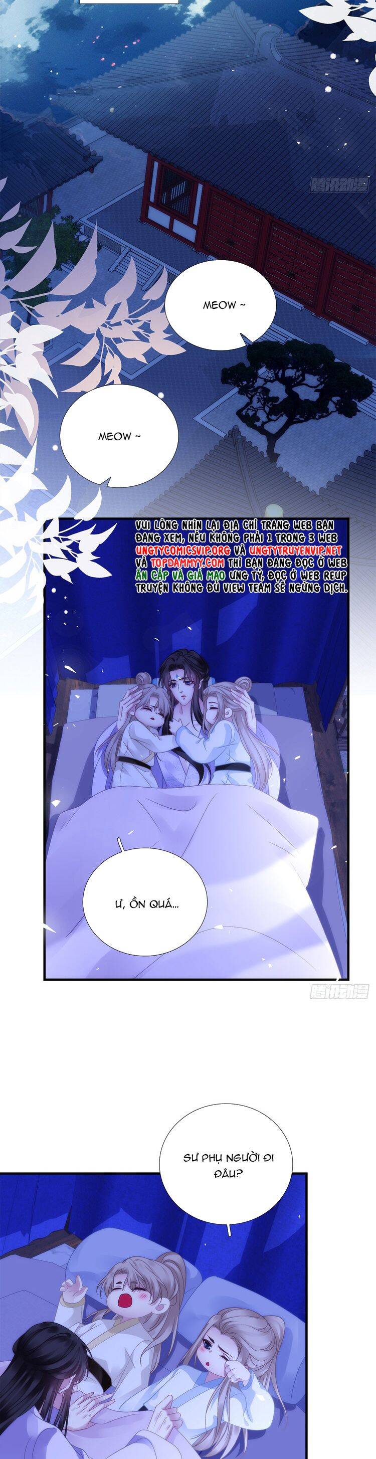 Hắc Hóa Đại Lão Thuần Dưỡng Chỉ Nam Chap 147 - Next Chap 148