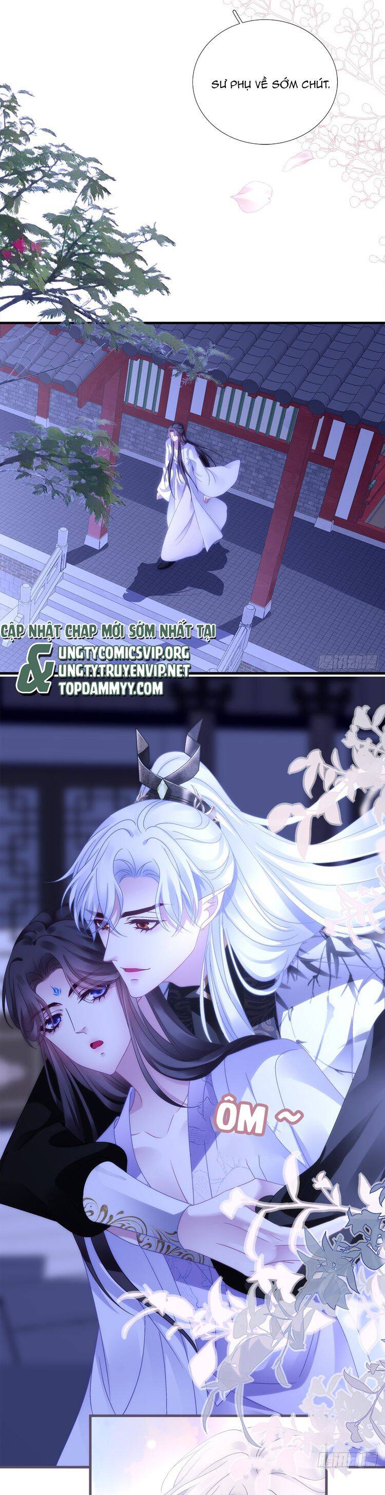 Hắc Hóa Đại Lão Thuần Dưỡng Chỉ Nam Chap 147 - Next Chap 148