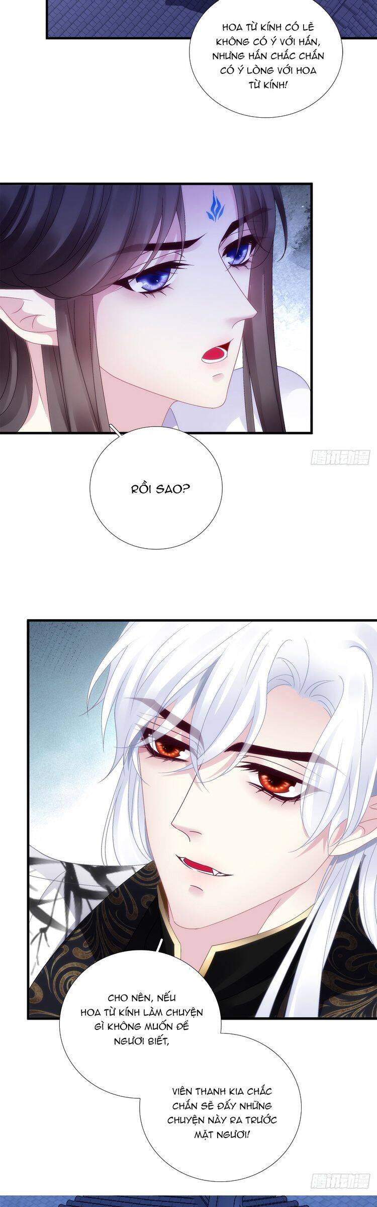 Hắc Hóa Đại Lão Thuần Dưỡng Chỉ Nam Chap 147 - Next Chap 148