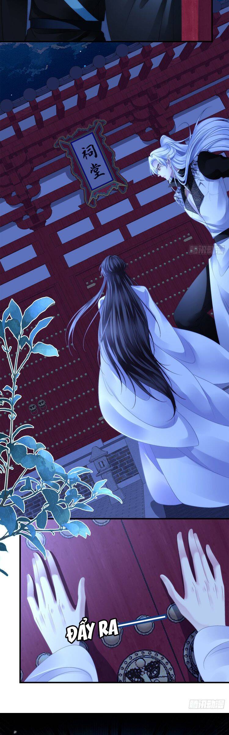 Hắc Hóa Đại Lão Thuần Dưỡng Chỉ Nam Chap 147 - Next Chap 148