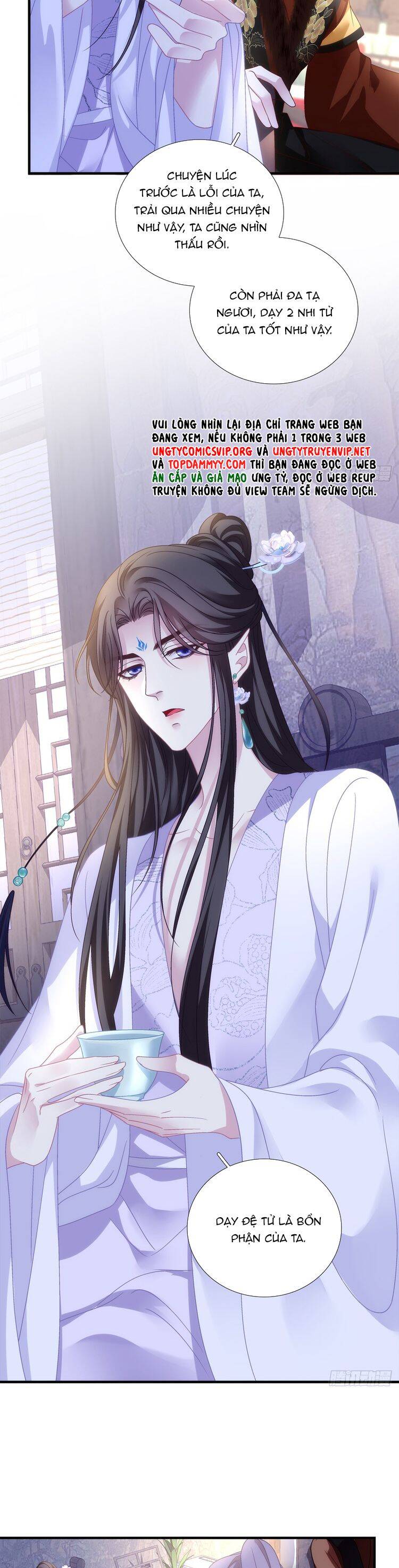 Hắc Hóa Đại Lão Thuần Dưỡng Chỉ Nam Chap 147 - Next Chap 148