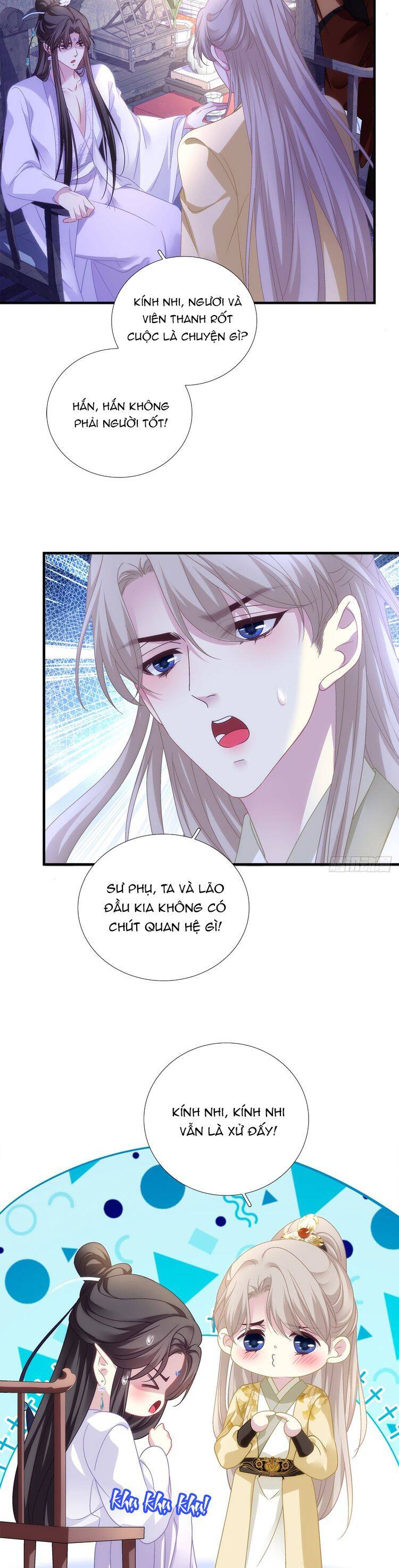 Hắc Hóa Đại Lão Thuần Dưỡng Chỉ Nam Chap 147 - Next Chap 148