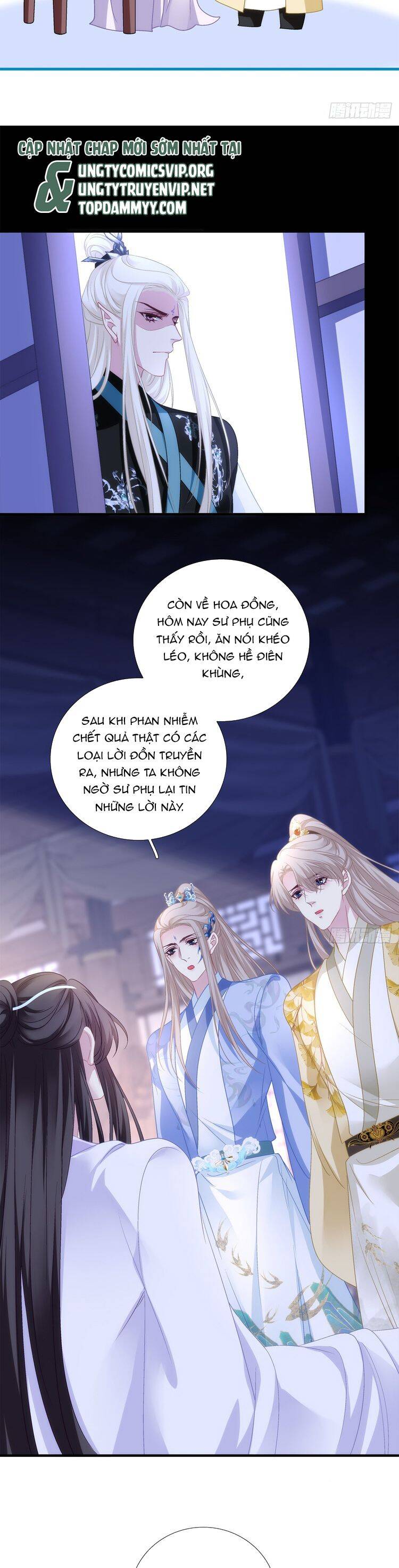 Hắc Hóa Đại Lão Thuần Dưỡng Chỉ Nam Chap 147 - Next Chap 148