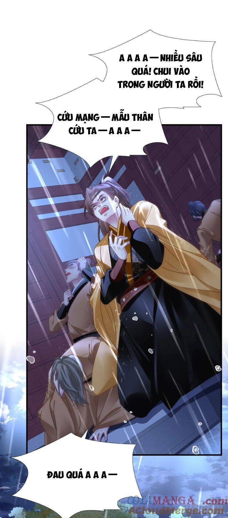 Hắc Hóa Đại Lão Thuần Dưỡng Chỉ Nam Chap 148 - Next Chap 149