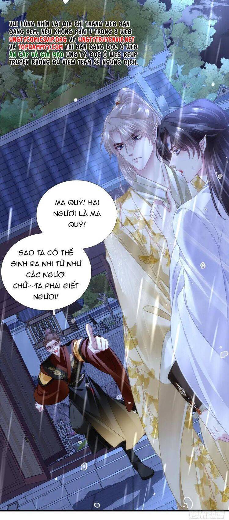 Hắc Hóa Đại Lão Thuần Dưỡng Chỉ Nam Chap 148 - Next Chap 149