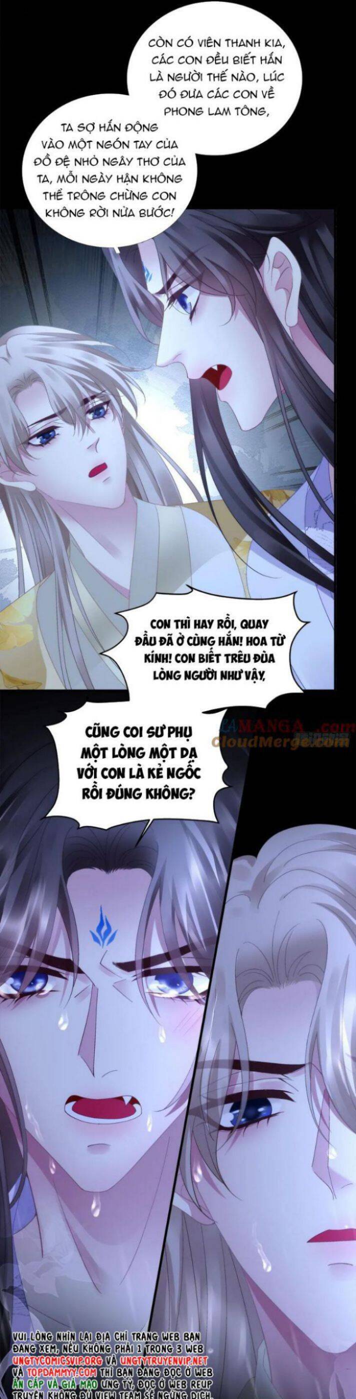Hắc Hóa Đại Lão Thuần Dưỡng Chỉ Nam Chap 148 - Next Chap 149