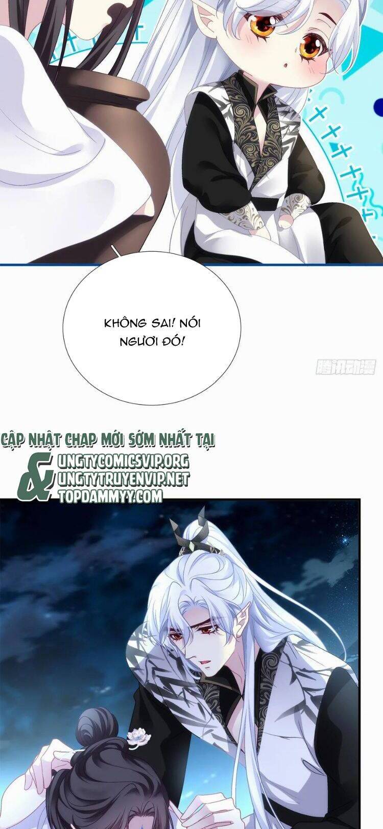 Hắc Hóa Đại Lão Thuần Dưỡng Chỉ Nam Chap 149 - Next Chap 150