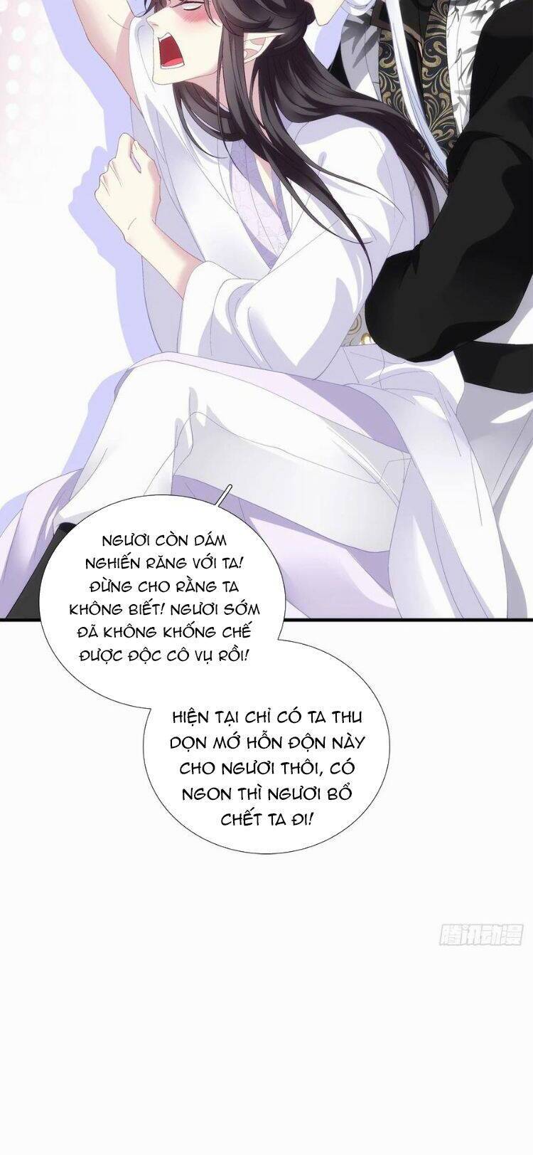 Hắc Hóa Đại Lão Thuần Dưỡng Chỉ Nam Chap 149 - Next Chap 150
