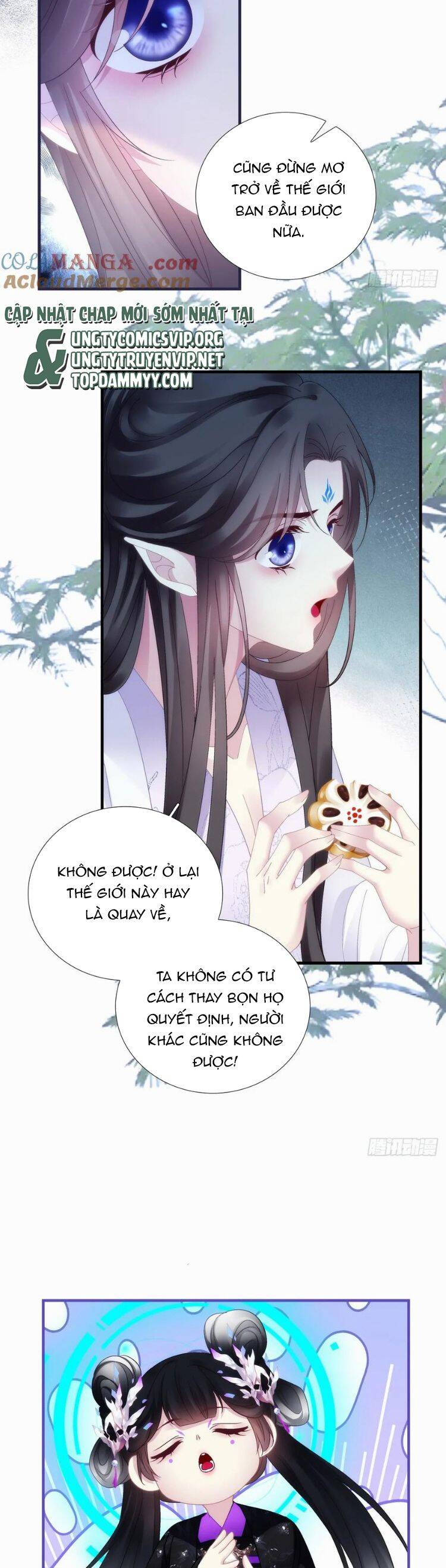 Hắc Hóa Đại Lão Thuần Dưỡng Chỉ Nam Chap 149 - Next Chap 150