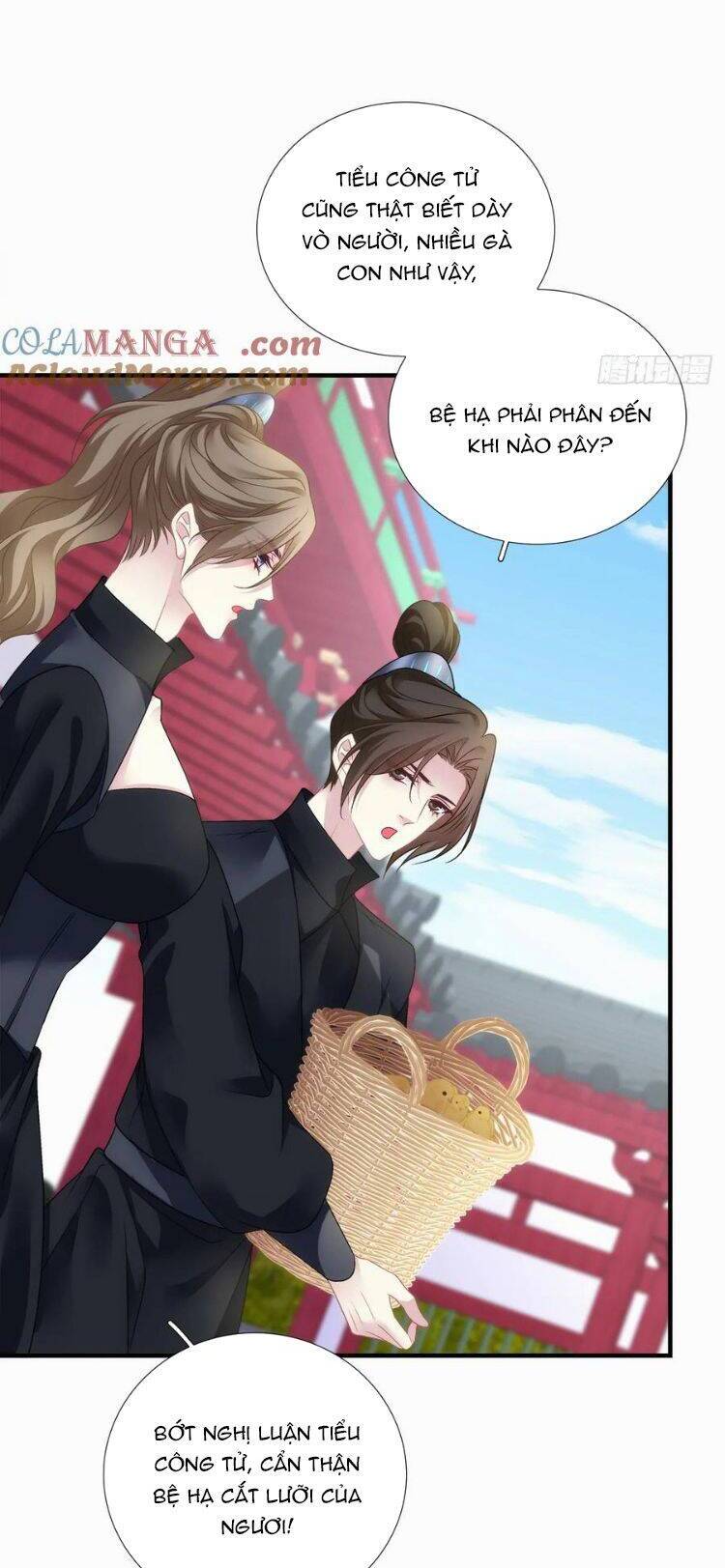 Hắc Hóa Đại Lão Thuần Dưỡng Chỉ Nam Chap 149 - Next Chap 150