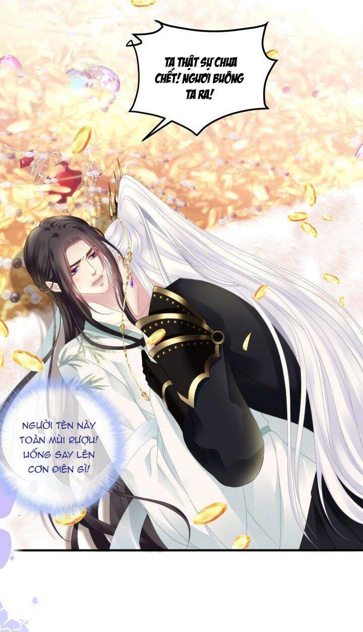 Hắc Hóa Đại Lão Thuần Dưỡng Chỉ Nam Chap 15 - Next Chap 16