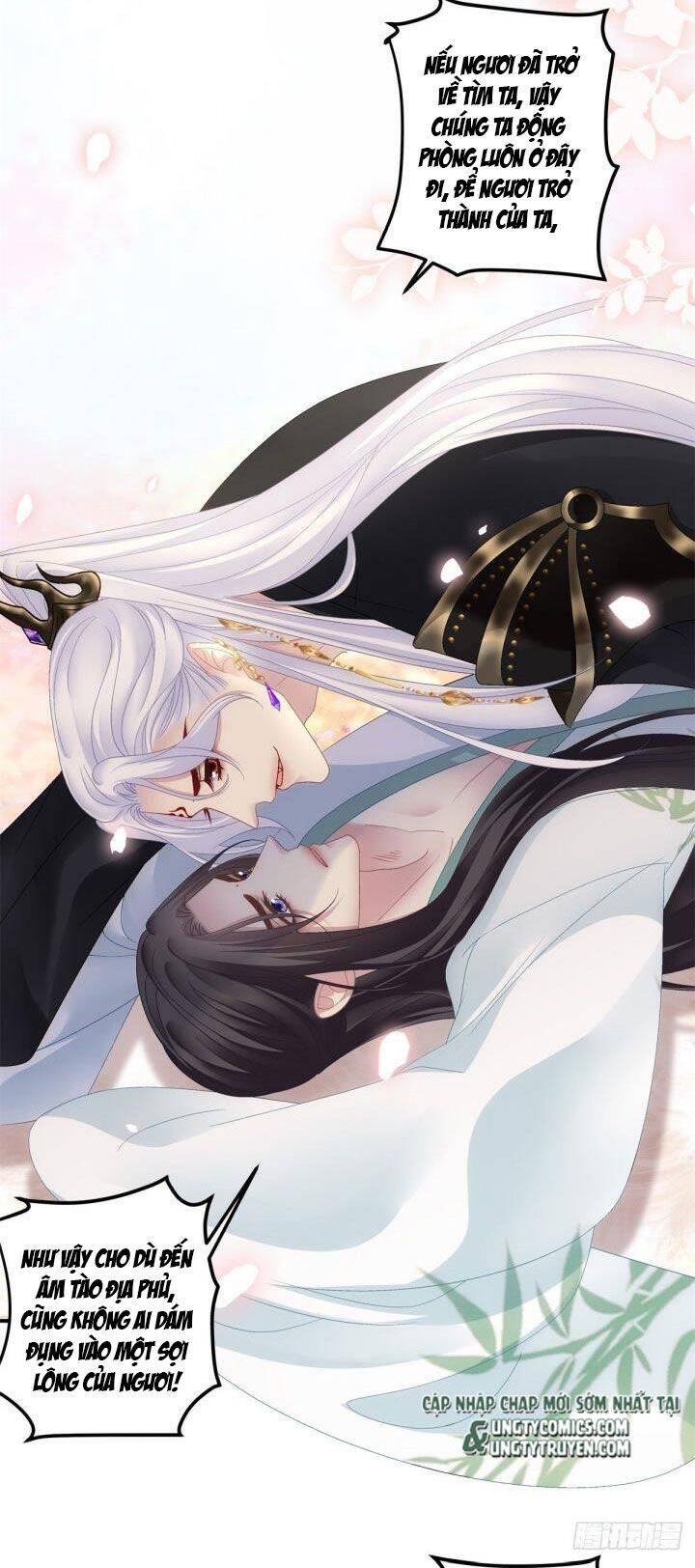 Hắc Hóa Đại Lão Thuần Dưỡng Chỉ Nam Chap 15 - Next Chap 16