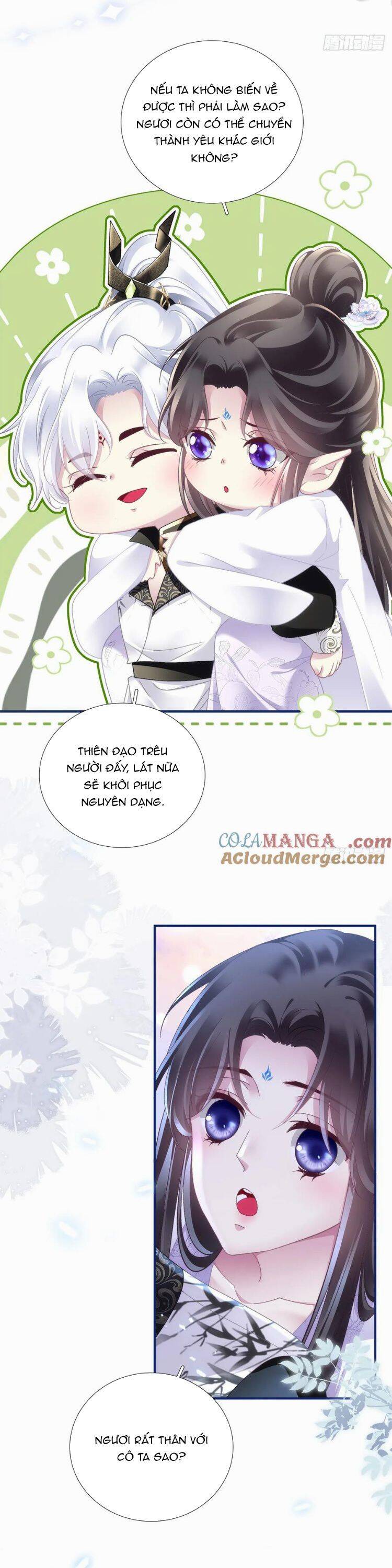 Hắc Hóa Đại Lão Thuần Dưỡng Chỉ Nam Chap 150 - Next Chap 151