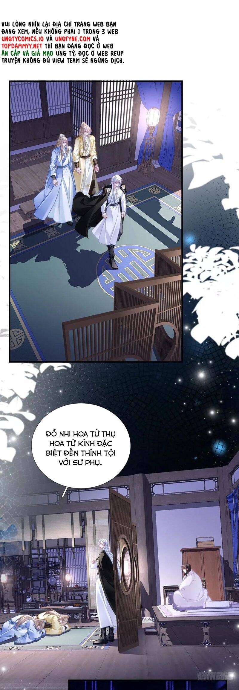 Hắc Hóa Đại Lão Thuần Dưỡng Chỉ Nam Chap 151 - Next Chap 152