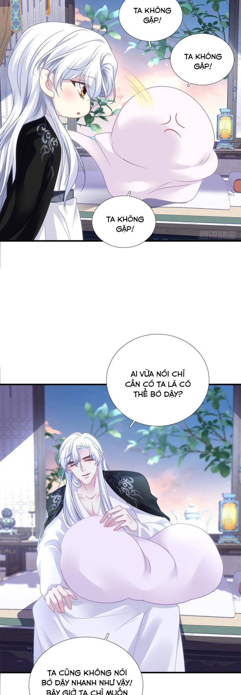 Hắc Hóa Đại Lão Thuần Dưỡng Chỉ Nam Chap 151 - Next Chap 152
