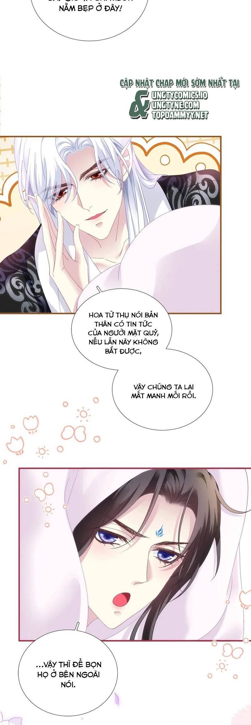 Hắc Hóa Đại Lão Thuần Dưỡng Chỉ Nam Chap 151 - Next Chap 152