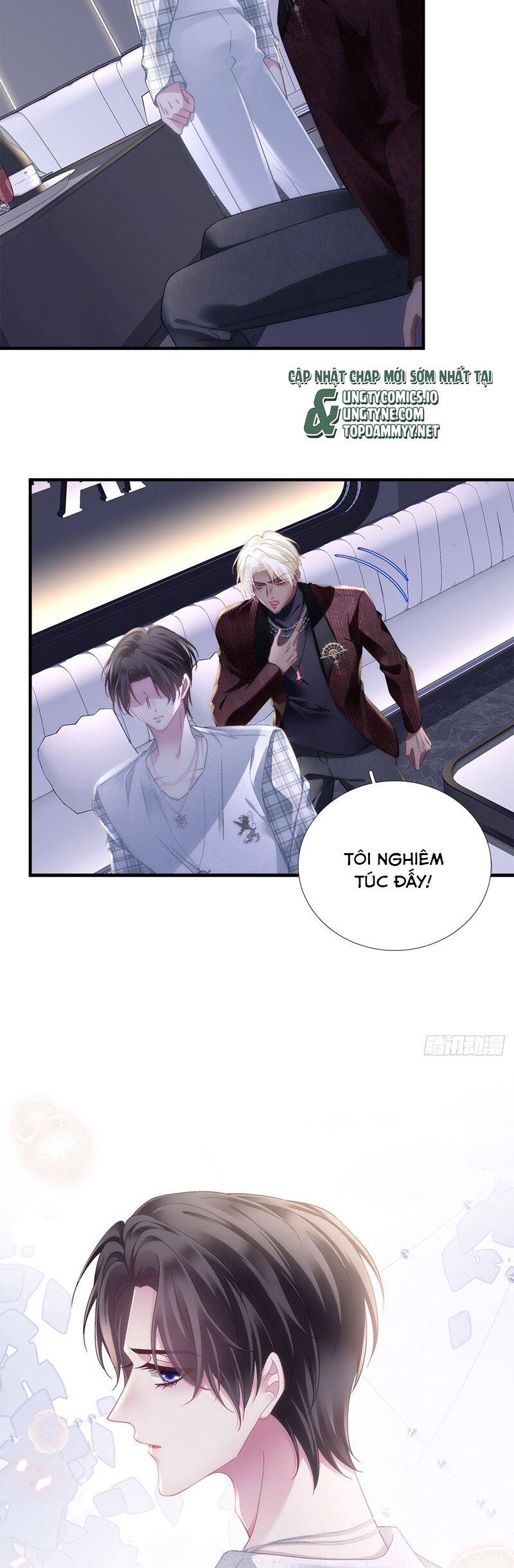 Hắc Hóa Đại Lão Thuần Dưỡng Chỉ Nam Chap 152 - Next Chap 153