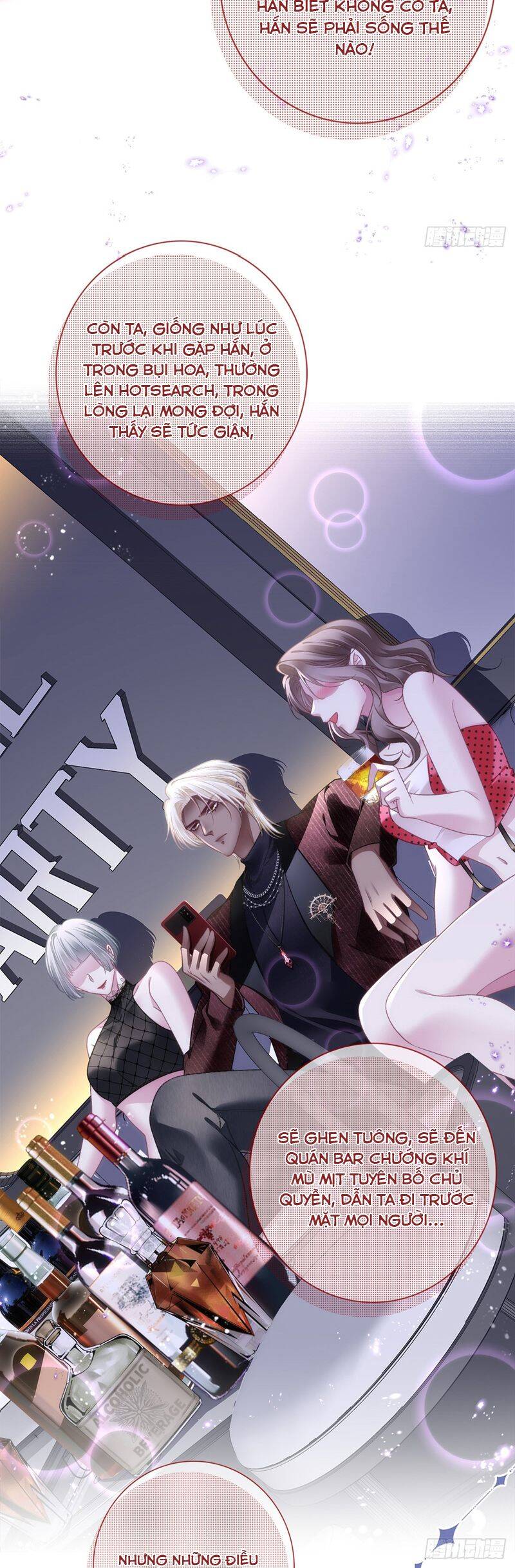Hắc Hóa Đại Lão Thuần Dưỡng Chỉ Nam Chap 152 - Next Chap 153