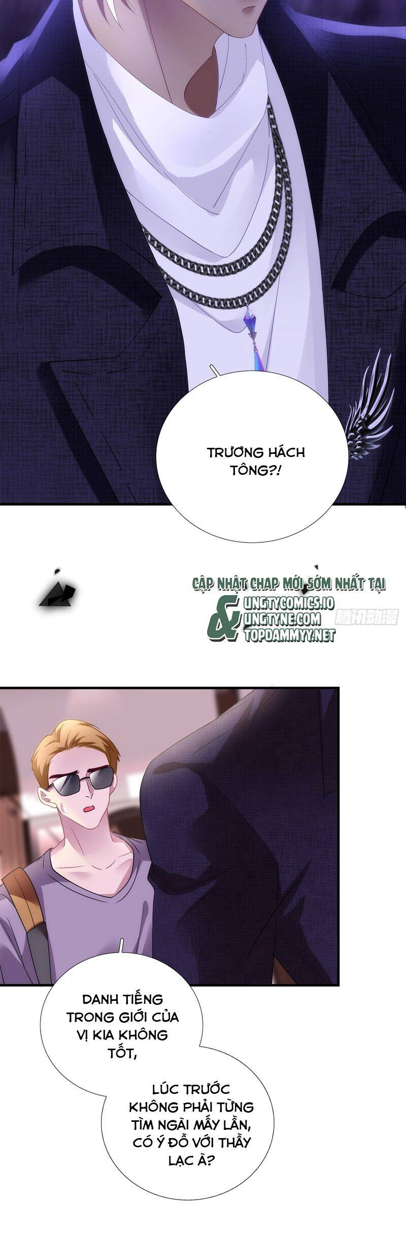Hắc Hóa Đại Lão Thuần Dưỡng Chỉ Nam Chap 152 - Next Chap 153
