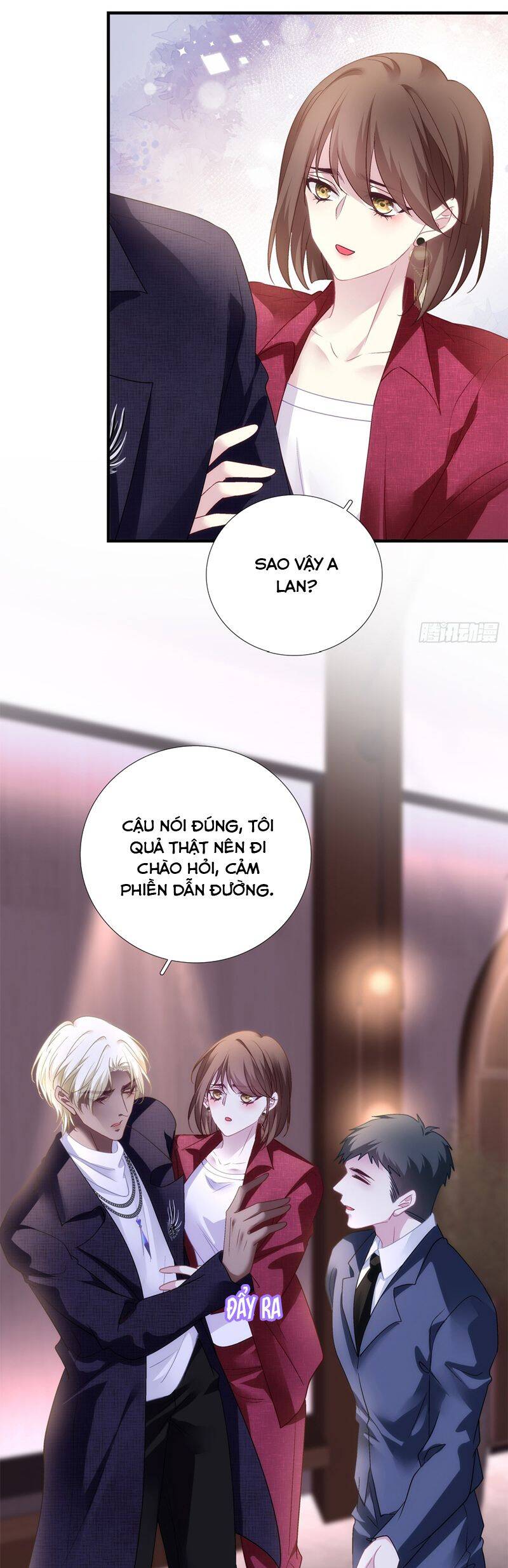 Hắc Hóa Đại Lão Thuần Dưỡng Chỉ Nam Chap 152 - Next Chap 153