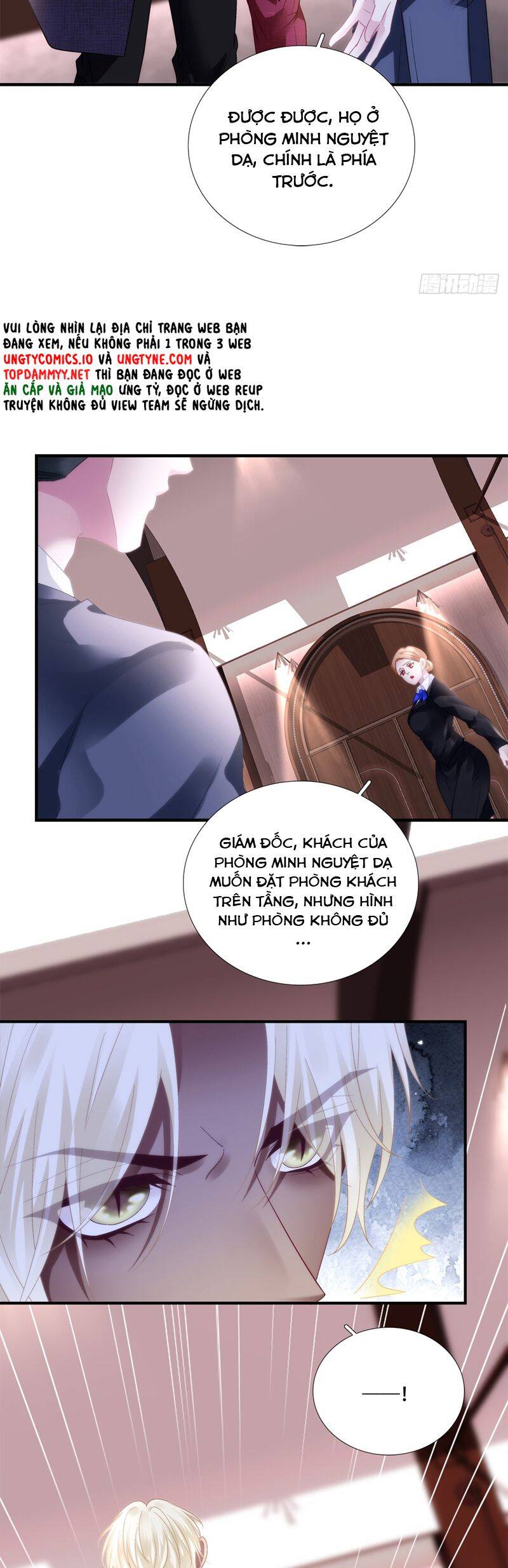 Hắc Hóa Đại Lão Thuần Dưỡng Chỉ Nam Chap 152 - Next Chap 153