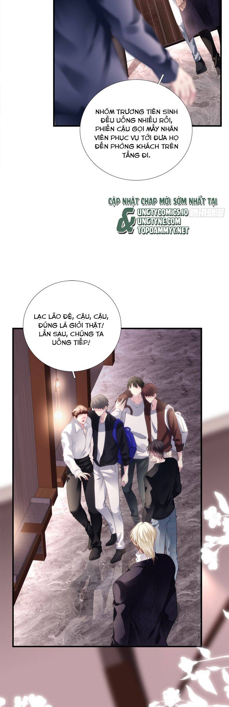 Hắc Hóa Đại Lão Thuần Dưỡng Chỉ Nam Chap 152 - Next Chap 153