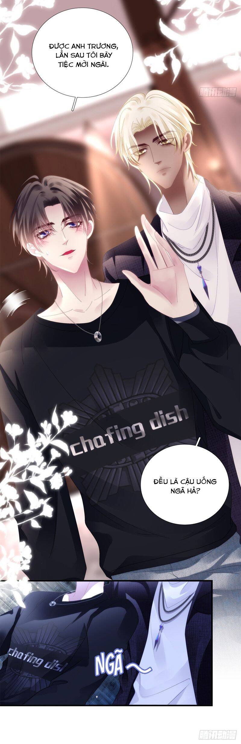 Hắc Hóa Đại Lão Thuần Dưỡng Chỉ Nam Chap 152 - Next Chap 153