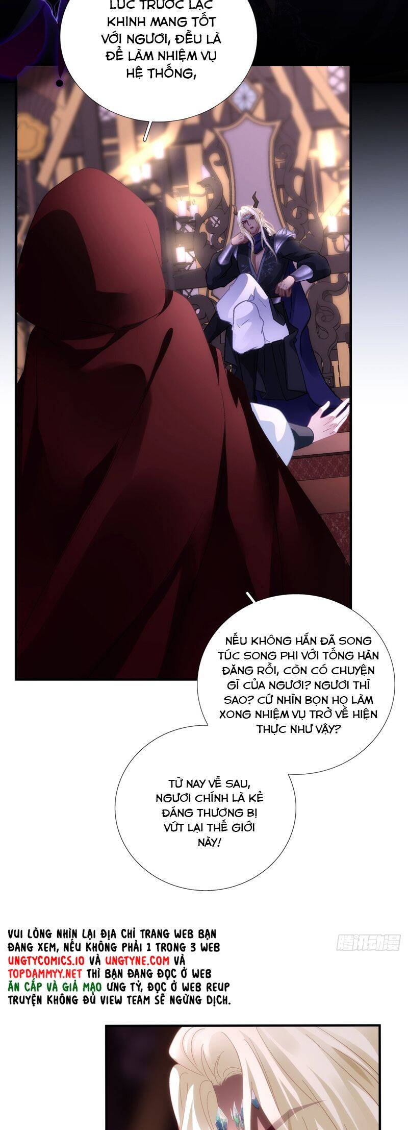 Hắc Hóa Đại Lão Thuần Dưỡng Chỉ Nam Chap 152 - Next Chap 153